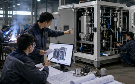 customized wet blasting machine